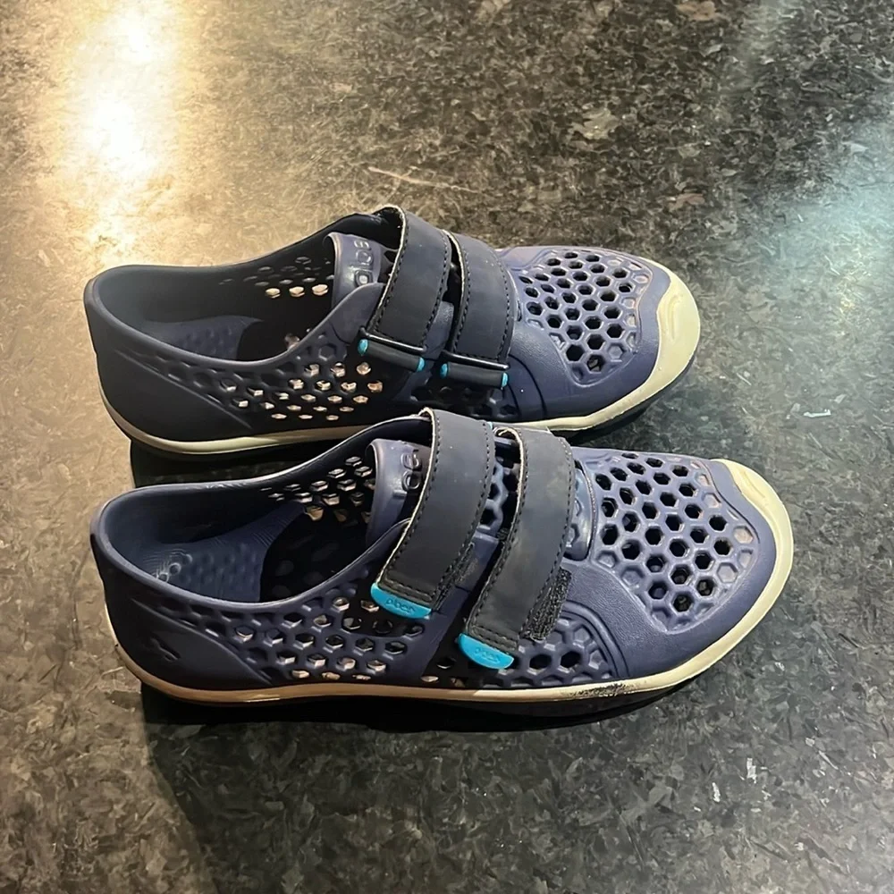Boys Plae Sneaker Sandals